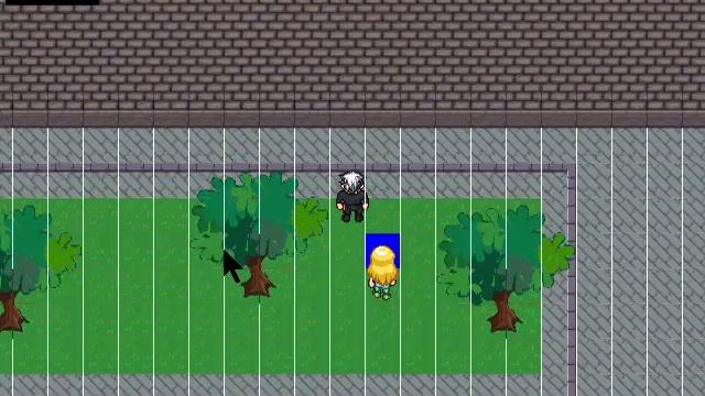 Java RPG Game Path Finding (Basic AI) смотреть онлайн