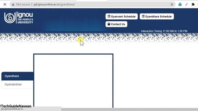 IGNOU में Online पढ़ाई कैसे करें हैं | IGNOU Online Classes Lecture Videos | For New & Old Students смотреть онлайн