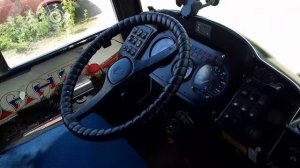 Болтает руль на автобусе паз Аврора