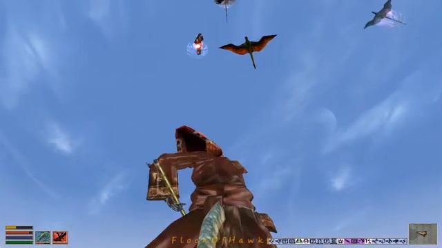 ME # 330 : That Last Elusive Foe , 66' | Morrowind Azura's Touch смотреть онлайн