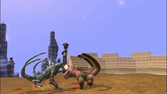 Titan Arena [S3] | SPORE смотреть онлайн