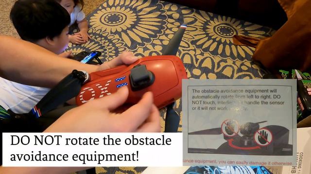 EXO drone | how to open obstacle avoidance cover on drone carefully #drone #exodrone смотреть онлайн