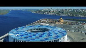 Нижний Новгород мой - Николай Данилов.mov