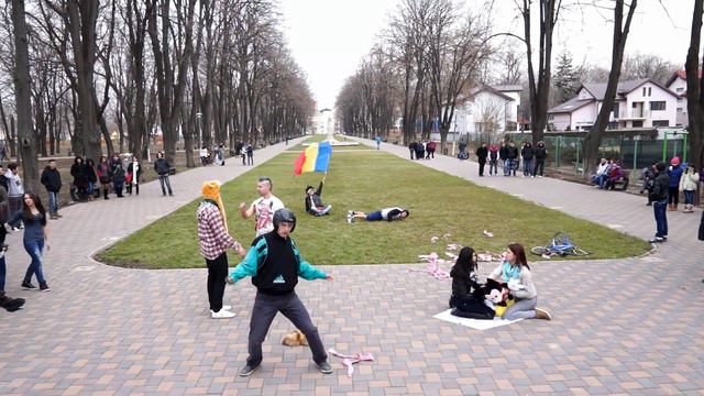 Harlem Shake Tecuci - Romania HD смотреть онлайн