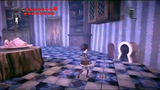 Прохождение Alice Madness Returns гл.1 ч.5 смотреть онлайн