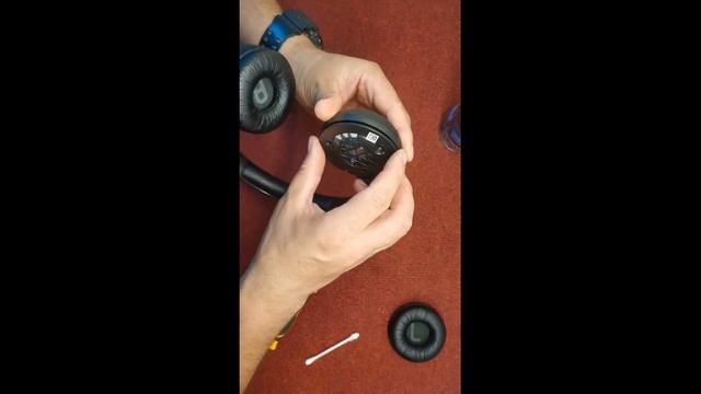 Fixing JBL Headphones, one side does not work TUNE500BT смотреть онлайн