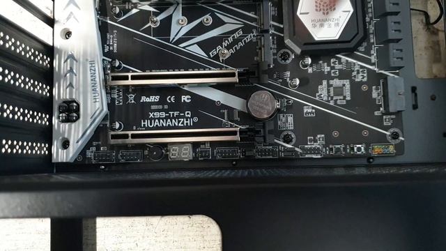 X99TFQ Chạy Xeon E5-2643v4 DDR4 32G GTX1050Ti / Quadro M2000 4GB