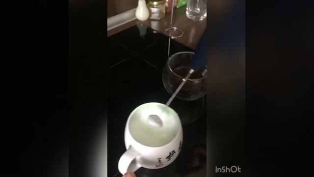 Делаем Капучино Капучинатором! Офигенный эффект!!! смотреть онлайн