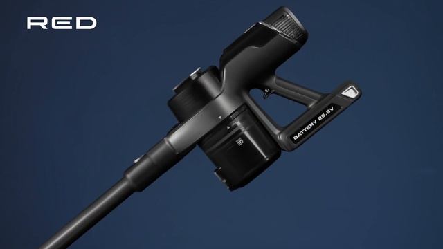 Пылесос RED SOLUTION RV-UR3200 смотреть онлайн