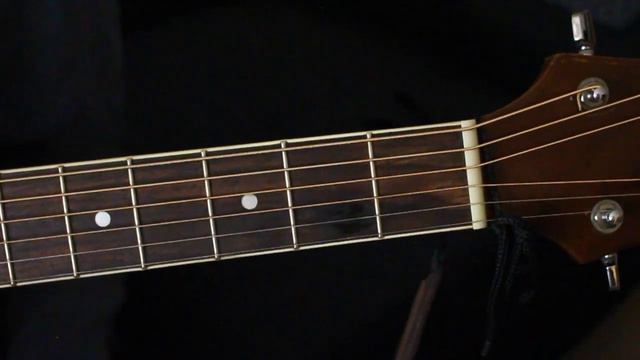 The D/F# Chord EASY VERSION || Guitar Tutorial смотреть онлайн