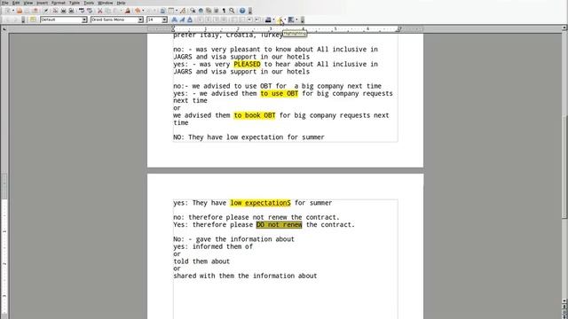 small bug in ooo2gd using Libre Office 3.4 on Linux Mint 12: highlighting is lost on upload смотреть онлайн