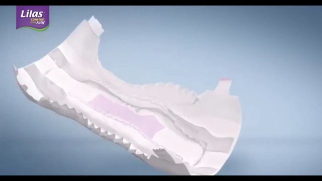 Lilas Confort Max Actif Baby Diaper 40sec (Arabia, 2017)