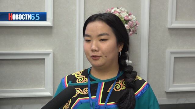 «НУНЭ». Форум творческой молодежи коренных малочисленных народов севера состоялся на Сахалине