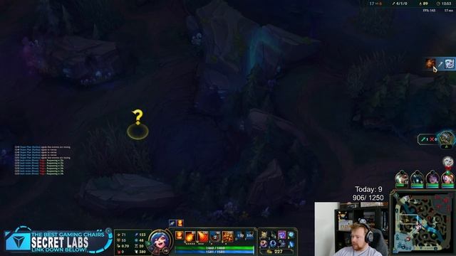 BACK ON THE CLIMB ANNIE! - Climb to Master | League of Legends смотреть онлайн