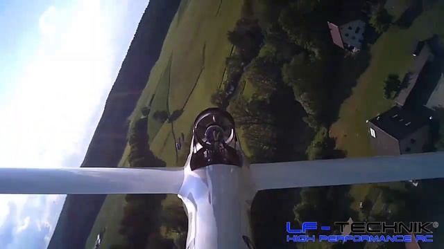 LF-Technik Ausfahrimpeller Klappimpeller Onboardvideo смотреть онлайн