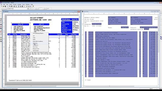 Creating a Professional PDF Document from an IBM i Spool File with Formtastic смотреть онлайн