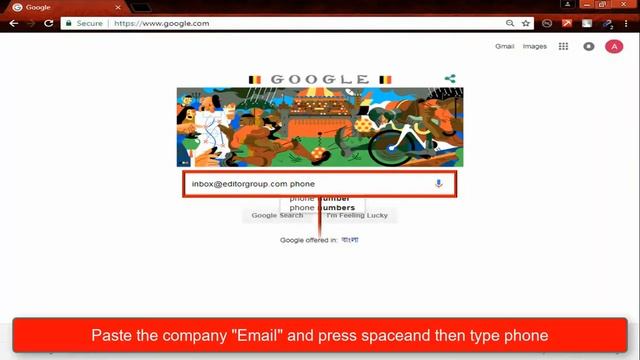 How to Find a Cell Phone Number from an Email Address: Lesson 14 смотреть онлайн