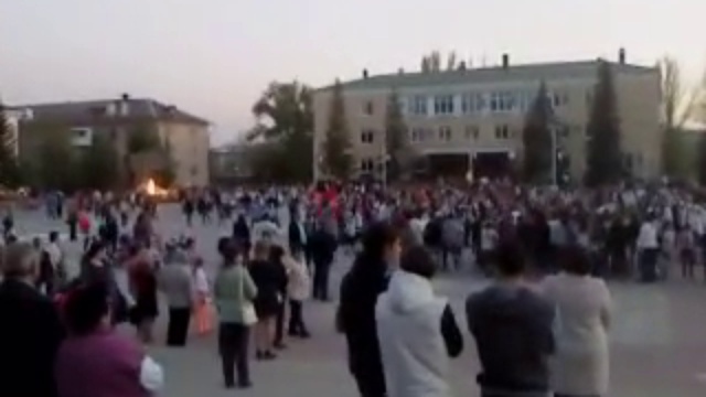 Жирновск. Парад Победы. Акция Катюша. Новости Жирновска - форум ЖИРАФ смотреть онлайн