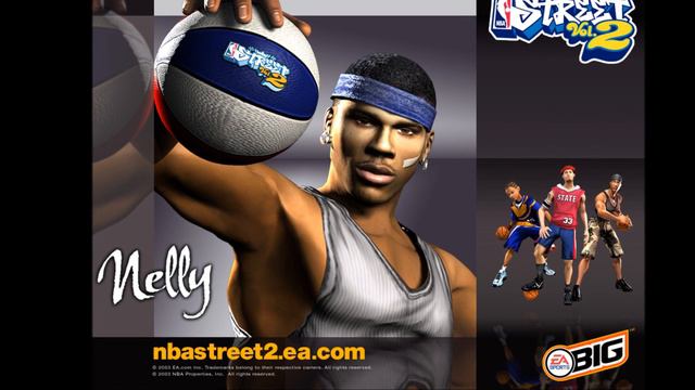 NBA Street Vol. 2 [Gamebreaker 2 Theme] [HD] [PS2/GameCube/Original XBOX] 2003 смотреть онлайн