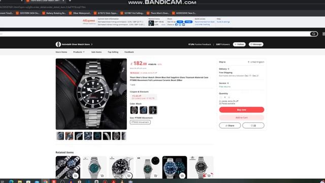 AliExpress 11.11 Sale...My Haul of Shame! смотреть онлайн