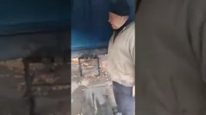 Как поднять и переместить груз до 1 тонны с помощью простого приспособления