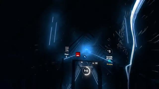 Doom Crossing, Eternal Horizon - Hard FC+Rank SS смотреть онлайн