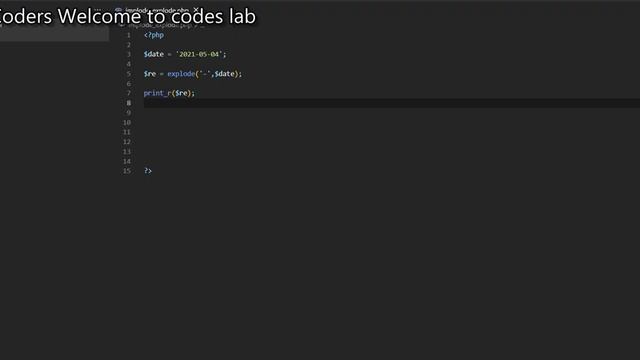 What is Explode and Implode in PHP? смотреть онлайн