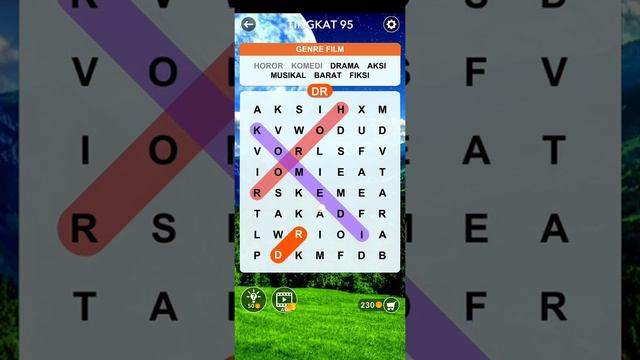 teka teki word search смотреть онлайн
