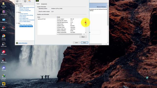 how to check out your GPU VRAM Capacity - How to know Your System VRAM!!! смотреть онлайн