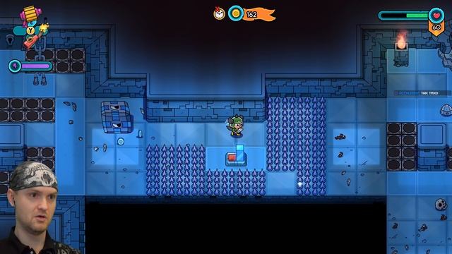 ЭТО ВАМ НЕ АЙЗЕК! ► Swords of Ditto смотреть онлайн