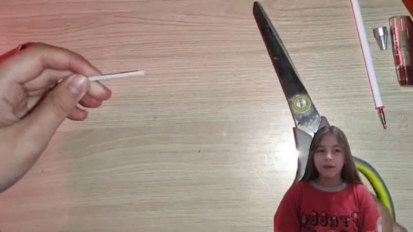 Как сделать стилус своими руками?? /САМОДЕЛЬНЫЙ СТИЛУС ЗА ОДНУ МИНУТУ ?