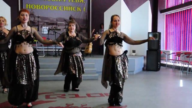 Tsiftetelli (balkan fusion bellydance, performance) / балканский фьюжн, выступление смотреть онлайн