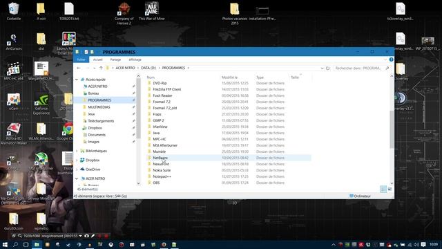 NetBeans - Cannot locate java installation in specified jdkhome (FR) смотреть онлайн