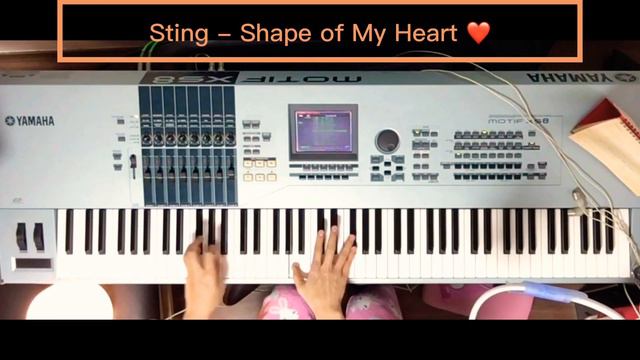 Shape of My Heart смотреть онлайн
