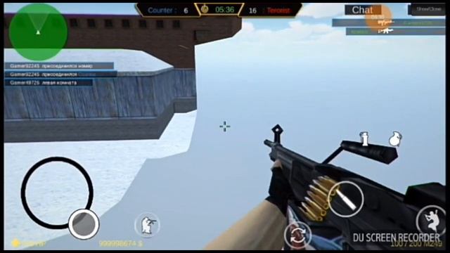 Играем в Counter Combat Online FPS с читами #CounterCombatOnlineFPS смотреть онлайн