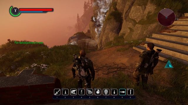 ELEX Прохождение - Клерик Аколит #16 смотреть онлайн