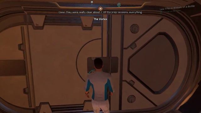 Mass Effect Andromeda™ ( Where to find Lexi on the nexus ) смотреть онлайн