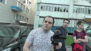 Призрачная парковка. Часть 1. Серов (Дорожный контроль) идет в разведку.