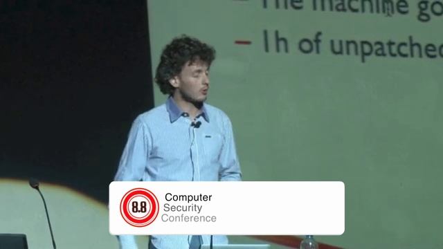 SATAN CLOUD: Un viaje por los Riesgos a la Privacidad y Seguridad del Cloud Computing смотреть онлайн