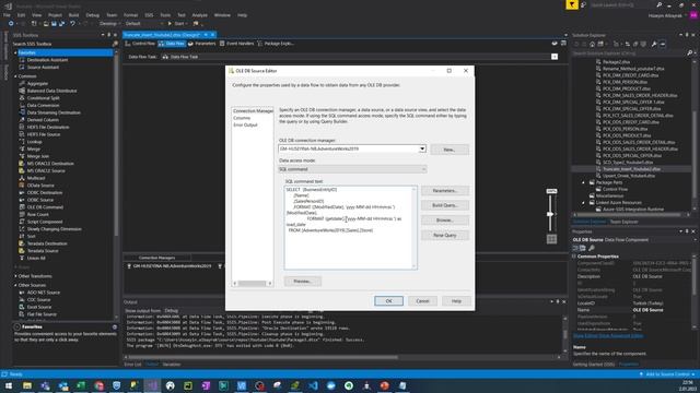 15-ETL Truncate Insert Methodu смотреть онлайн