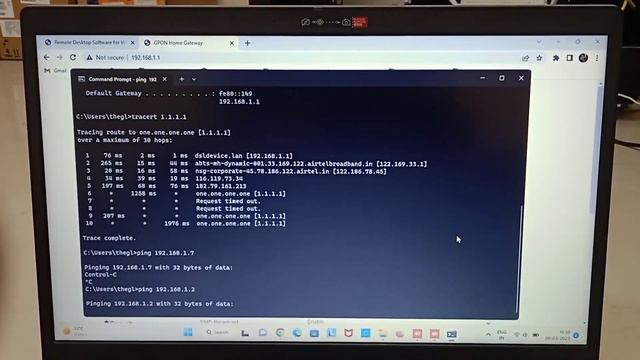 How to use ping command in cmd terminal || how to check internet in command prompt | ping ip addres смотреть онлайн