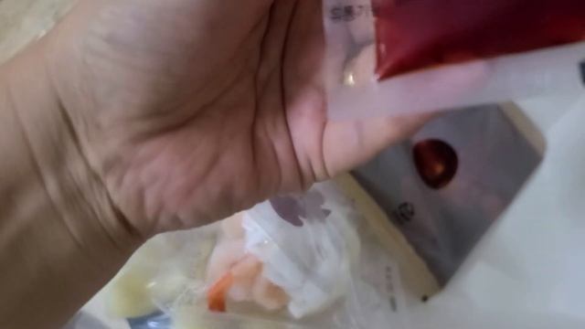 ??? Огнедышащий дракон. Суп из морепродуктов