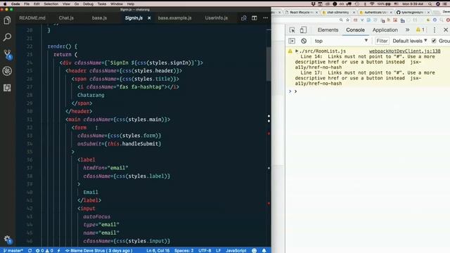 Day 8 - Morning, part 5: Google authentication with Firebase - XTBC 2018 Session 3 смотреть онлайн