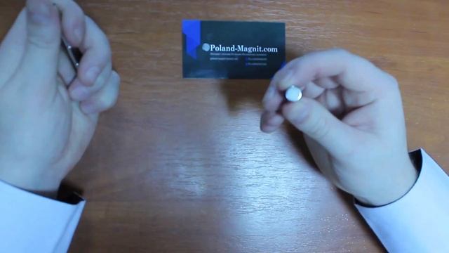 Польский Неодимовый магнит 10*15 Видео-обзор Poland-magnit.com смотреть онлайн