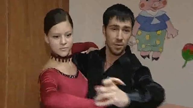 Танцоры из Питера.avi смотреть онлайн