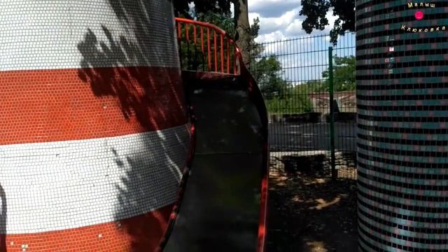 Учимся делать огромные мыльные пузыри. Пейзажная аллея. смотреть онлайн