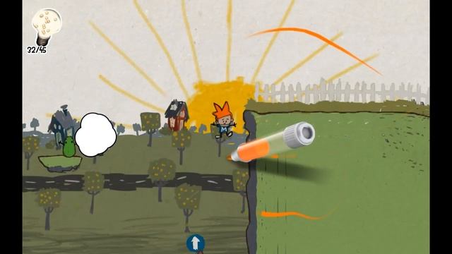 Прохождение Max & the Magic Marker #1 - Зло на свободе смотреть онлайн