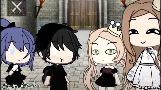 Наркомания из Тик тока Гача лайф ~{Гача клуб}~ #622 смотреть онлайн