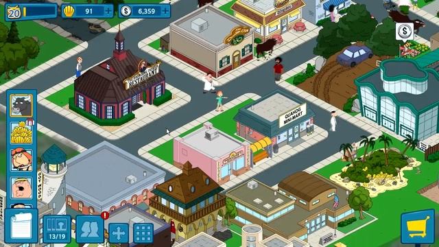 Family Guy: The Quest for Stuff - Part #30 смотреть онлайн