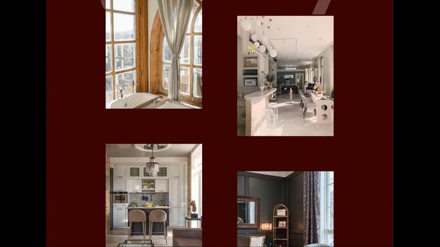Figma Design - Interior Design Landing Page смотреть онлайн